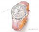 Swiss Grade 1 Breitling Navitimer Automatic 35 Diamond Watch MOP Dial Pink Leather Strap (2)_th.jpg